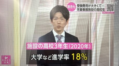 メディア情報】NHK NEWS『おはよう日本』で、ゆめさぽさんの「進学応援プロジェクト」について放送されました！ | サポートブログ |  Kishi-Biz(キシビズ) | 岸和田ビジネスサポートセンター